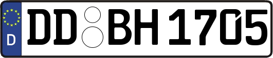 DD-BH1705