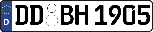 DD-BH1905