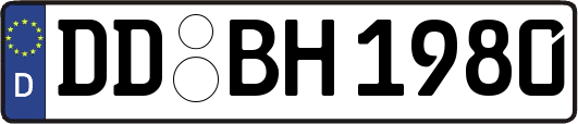 DD-BH1980
