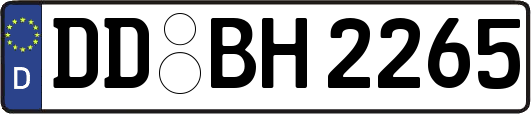 DD-BH2265