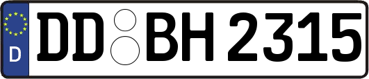 DD-BH2315