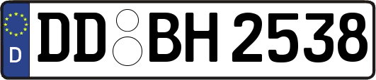 DD-BH2538