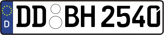 DD-BH2540