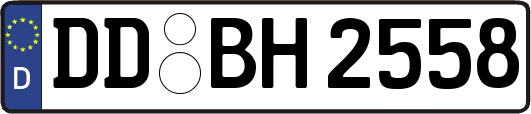 DD-BH2558