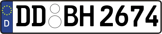 DD-BH2674