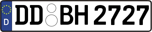DD-BH2727