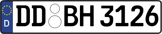 DD-BH3126