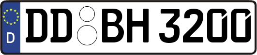 DD-BH3200