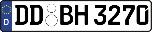DD-BH3270
