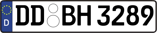 DD-BH3289