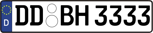 DD-BH3333