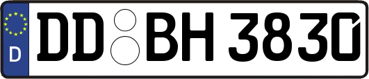 DD-BH3830