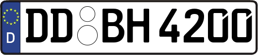 DD-BH4200