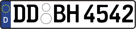 DD-BH4542