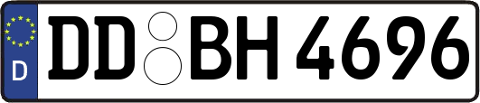 DD-BH4696