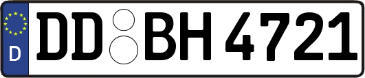 DD-BH4721