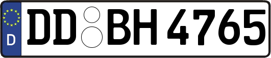 DD-BH4765