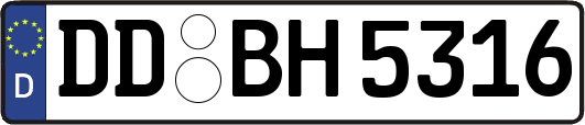 DD-BH5316