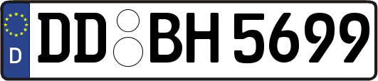 DD-BH5699
