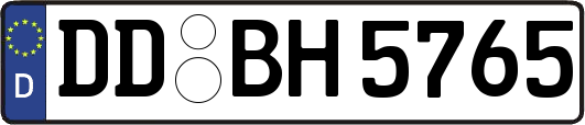 DD-BH5765
