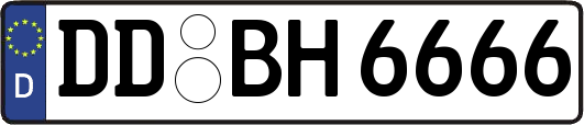 DD-BH6666