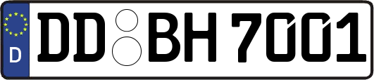 DD-BH7001
