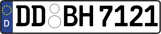 DD-BH7121