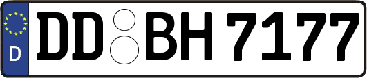 DD-BH7177