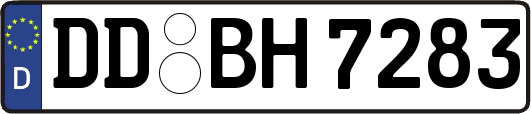 DD-BH7283