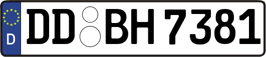 DD-BH7381
