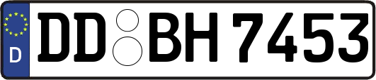 DD-BH7453