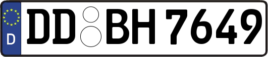 DD-BH7649