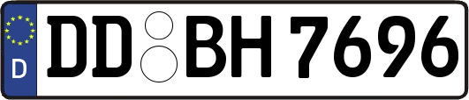 DD-BH7696