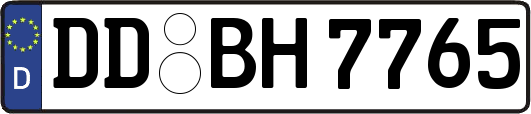 DD-BH7765