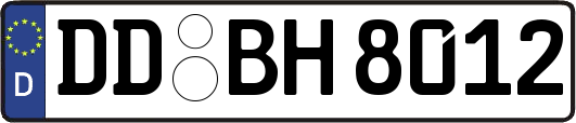 DD-BH8012