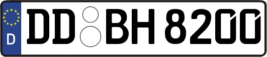 DD-BH8200