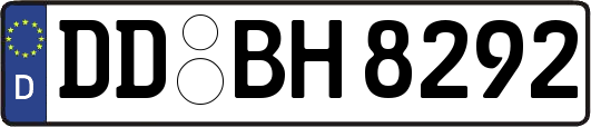 DD-BH8292