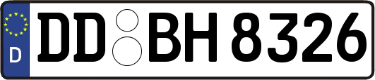 DD-BH8326