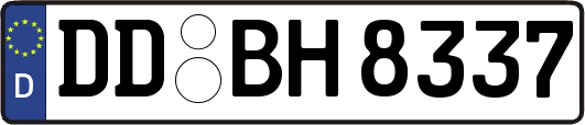 DD-BH8337