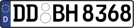 DD-BH8368