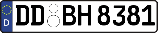 DD-BH8381