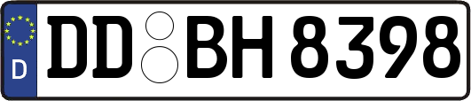 DD-BH8398
