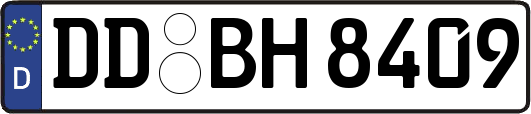 DD-BH8409