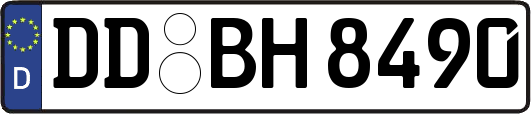 DD-BH8490