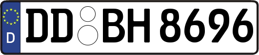 DD-BH8696