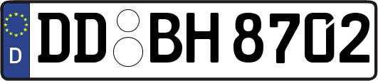 DD-BH8702