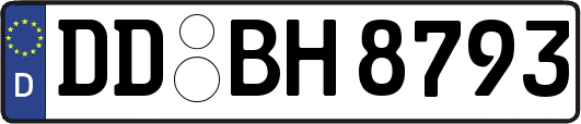 DD-BH8793