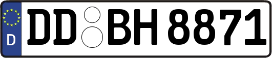DD-BH8871