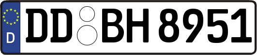 DD-BH8951