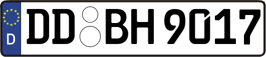 DD-BH9017